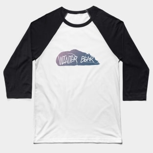 winter bear Baseball T-Shirt